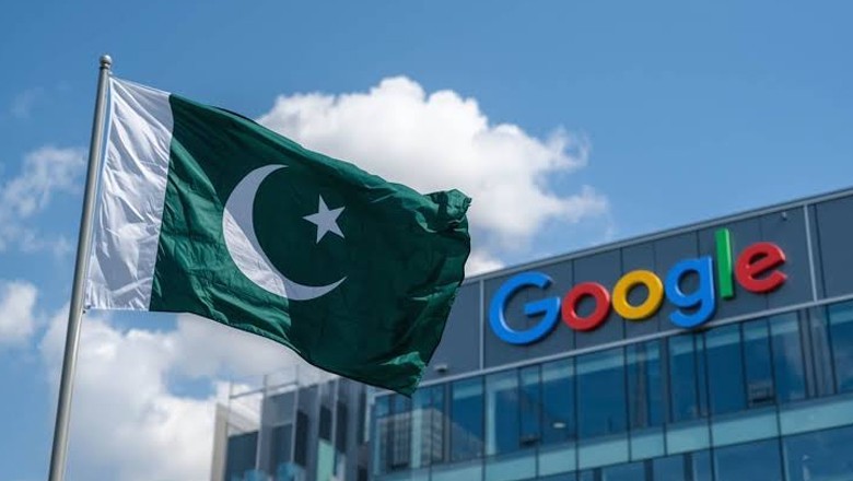 Google's first local office inaugurated in Pakistan