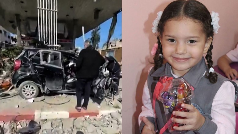 Israeli military finally admits to firing on car carrying Hind Rajab