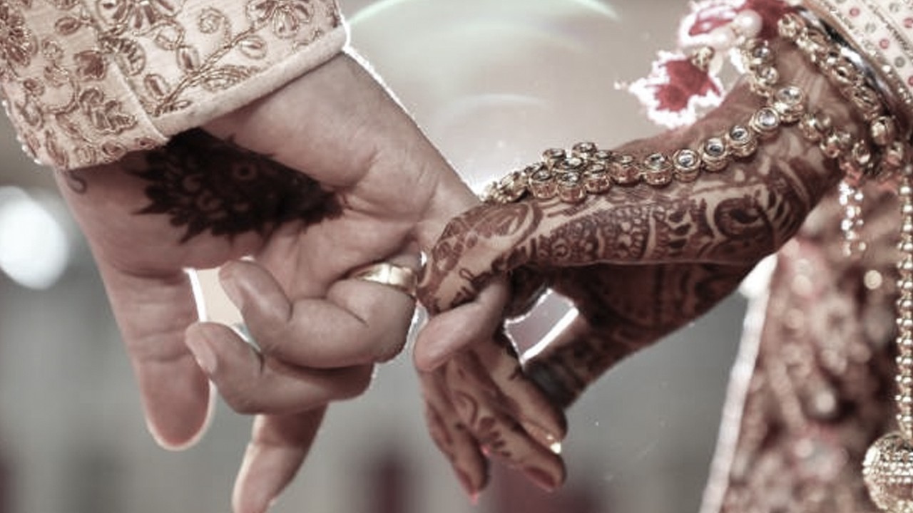 Woman who married by choice killed, husband critical