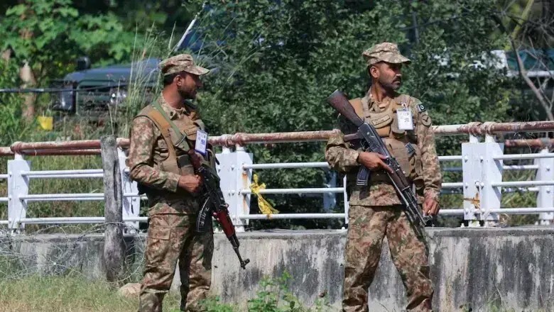 Five terrorists killed in Panjgur IBO