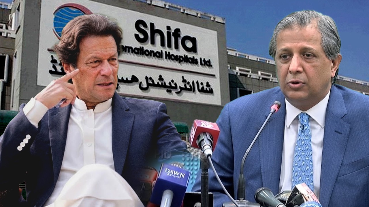 Law Minister says SC deadline for shifting Imran Khan to Shifa Hospital is midnight tonight