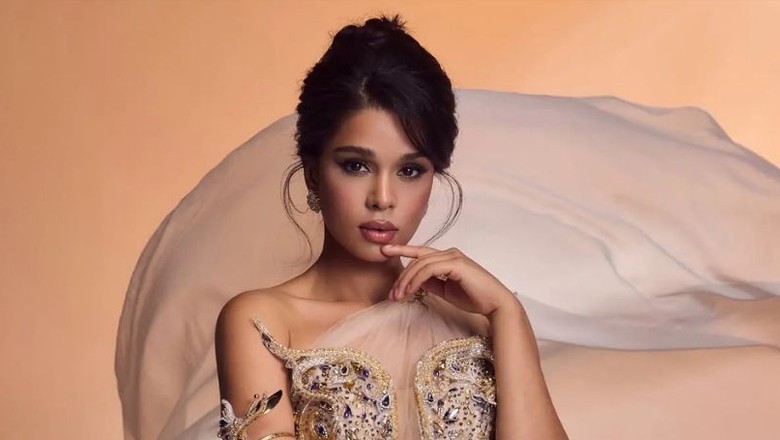 Misbah Arshad crowned Miss Universe Pakistan