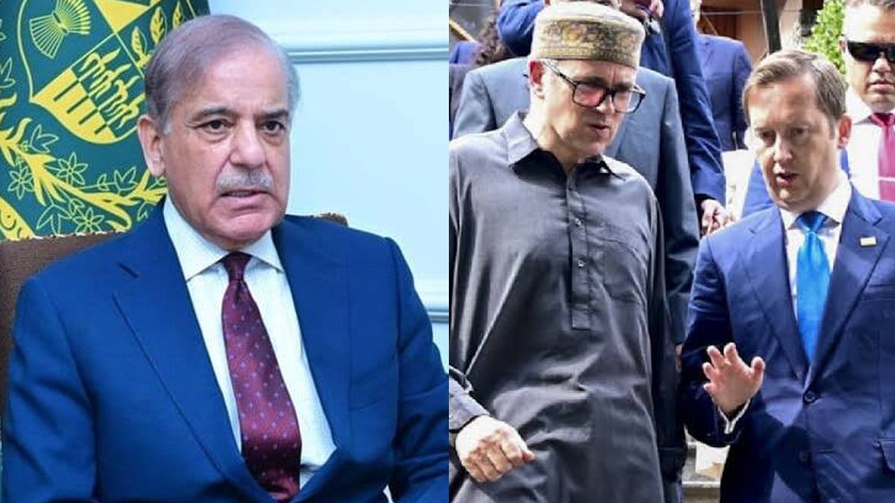 Pakistan summons US Chargé d’Affaires over diplomat’s Kashmir remarks