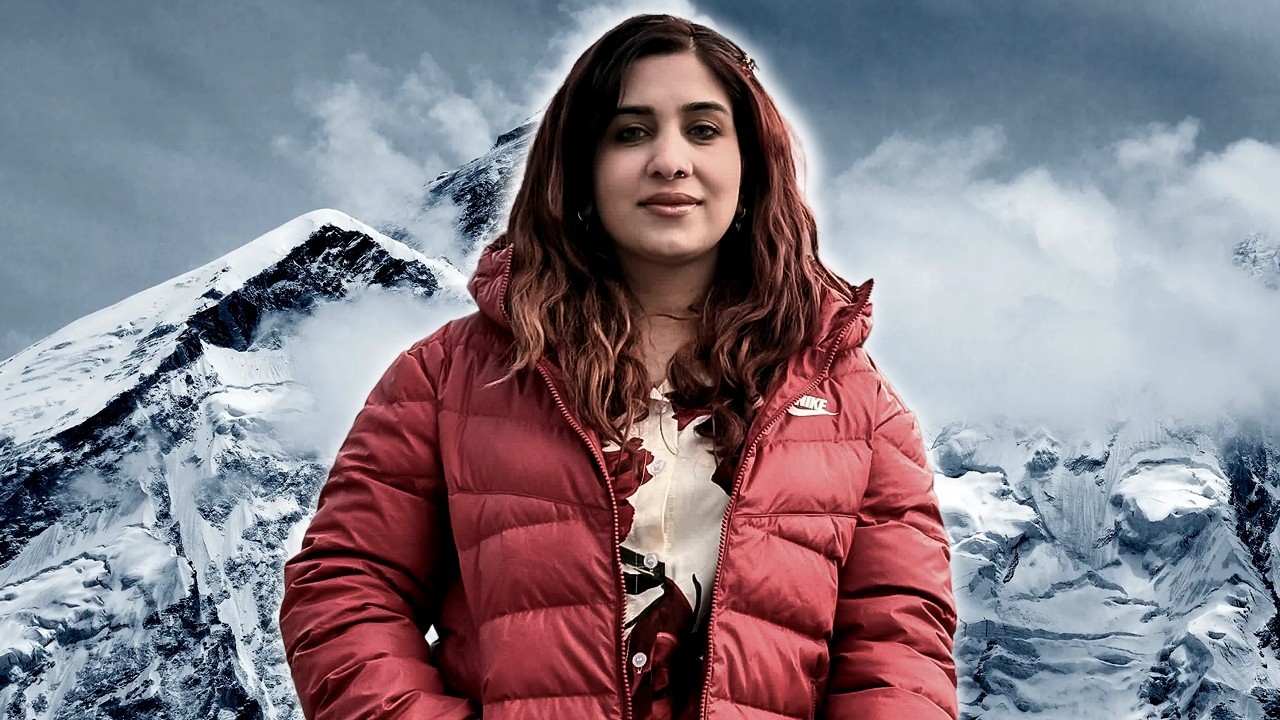 Pakistani mountaineer Asma Mushtaq loses life while descending Spantik