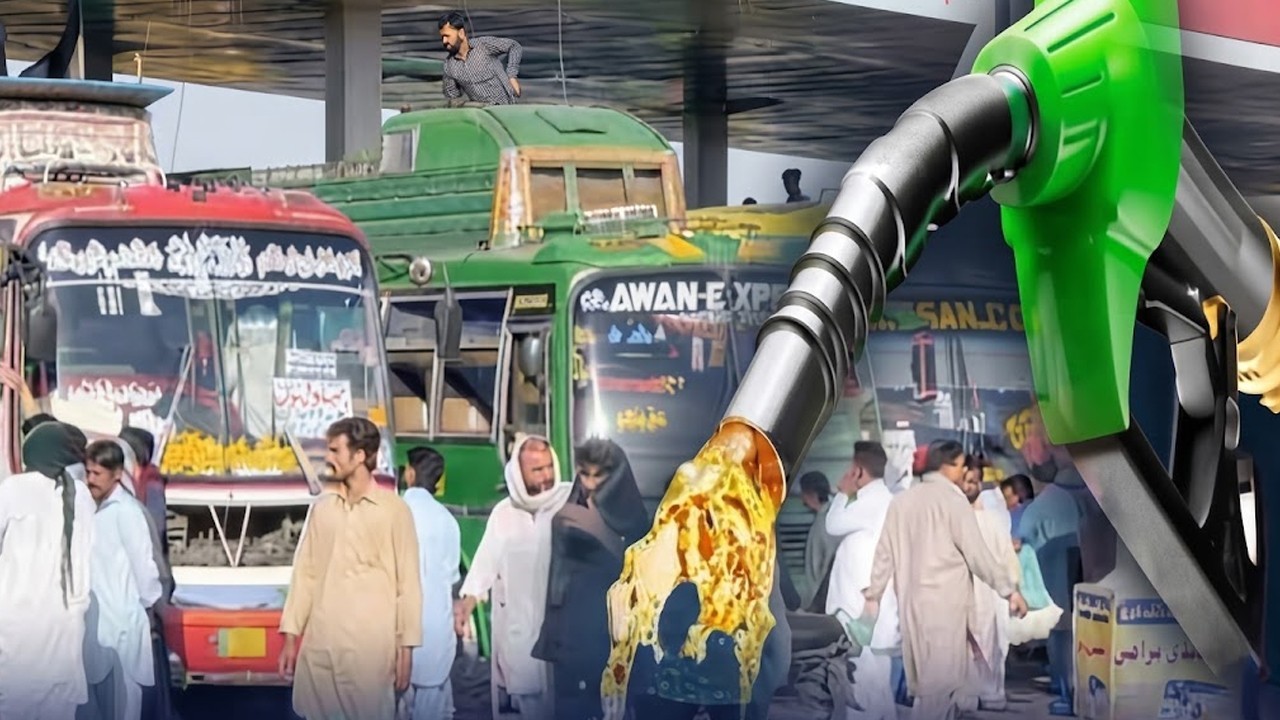 Sindh govt orders immediate reduction in public transport fares after diesel price cut