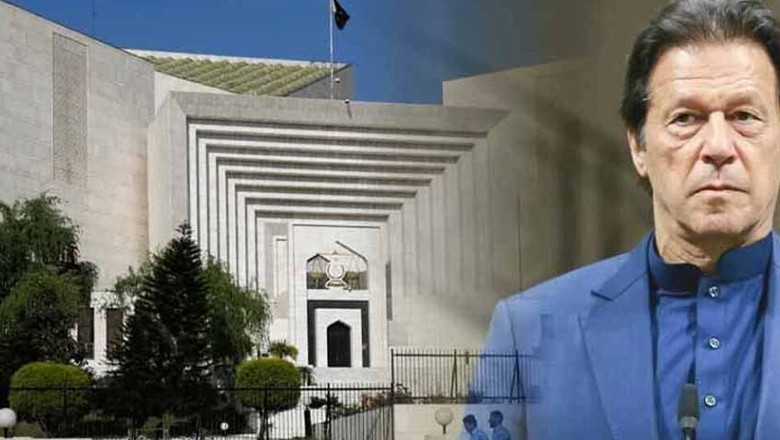 Govt refiles review plea against SC order to shift Imran Khan to hospital