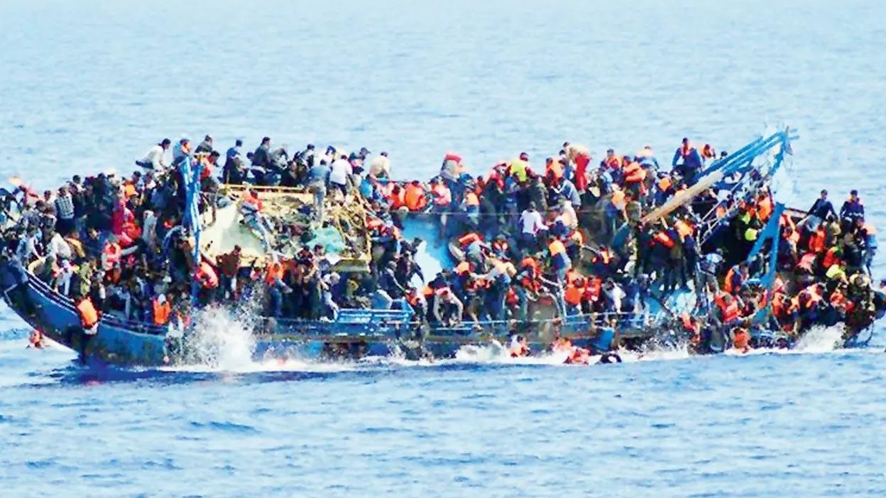 Overloaded boat capsizes in Nigeria, at least 40 bodies recovered