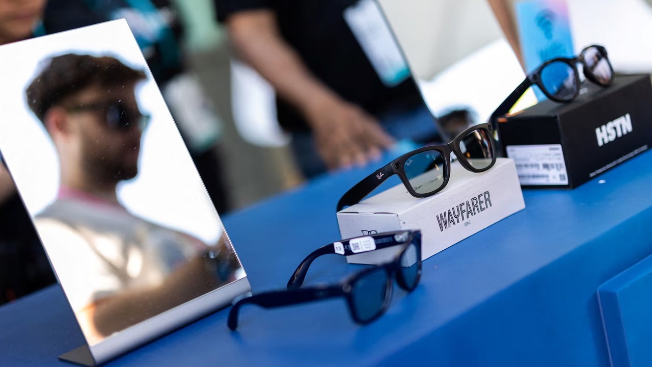 UK cinemas restricting Meta AI and other smart glasses over piracy concerns