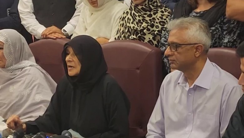 Uzma reveals Imran Khan’s account of detention
