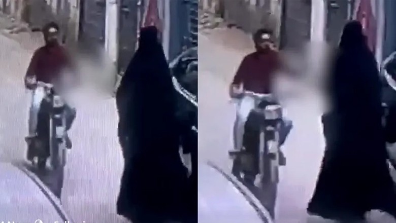 Woman harassed in broad daylight in Karachi’s Korangi