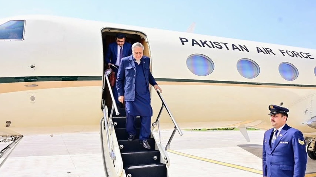 DPM Ishaq Dar to visit UK from August 24 to 28: Foreign Office