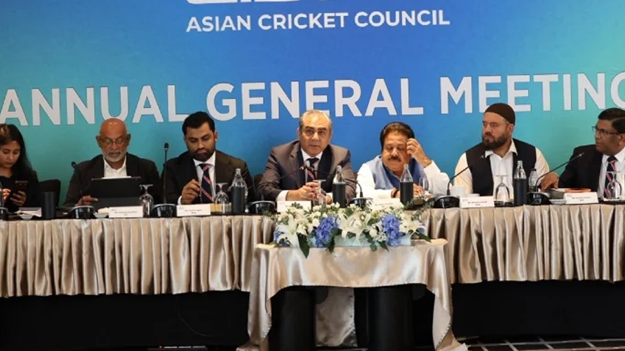 Pakistan-backed candidates defeat India-backed panel in Asian Cricket Council elections