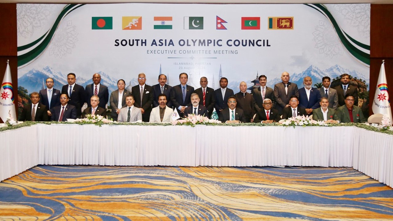 Pakistan to host South Asian Games from April 3 to 11 next year