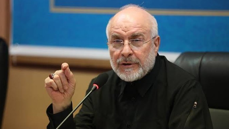 Iranian parliament speaker mocks Trump with ‘Make America Hungry Again’ post