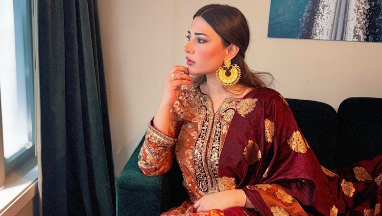 Namal Khawar hits back at online body-shamers