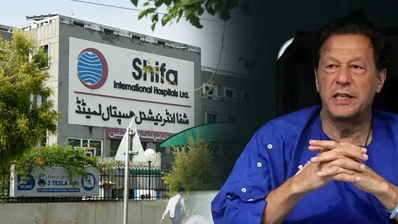 PTI demands Imran's CT angiography be conducted at Shifa International Hospital