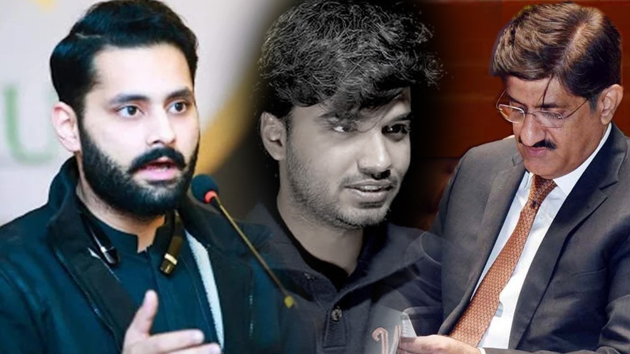 Mir Raza Ali’s father questions delay in JIT formation