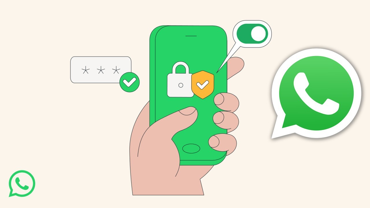 WhatsApp changes account security with strong password option