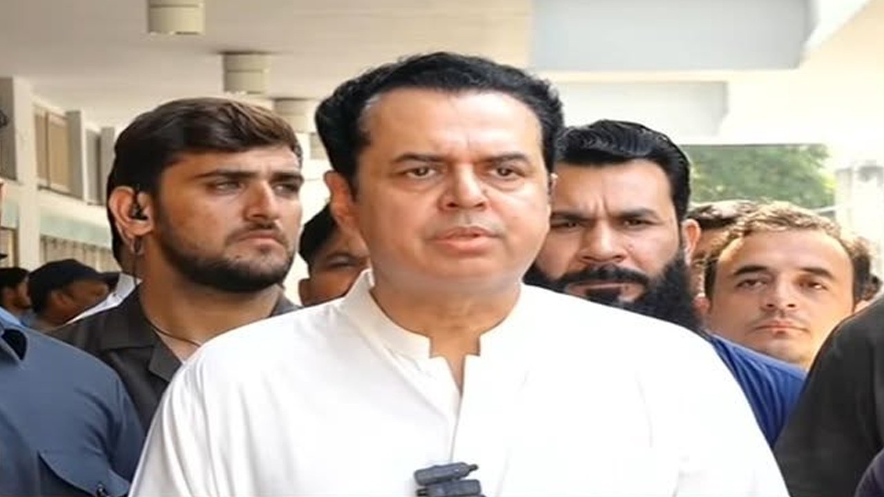 CCTV footage of PIMS preserved: Talal Chaudhry