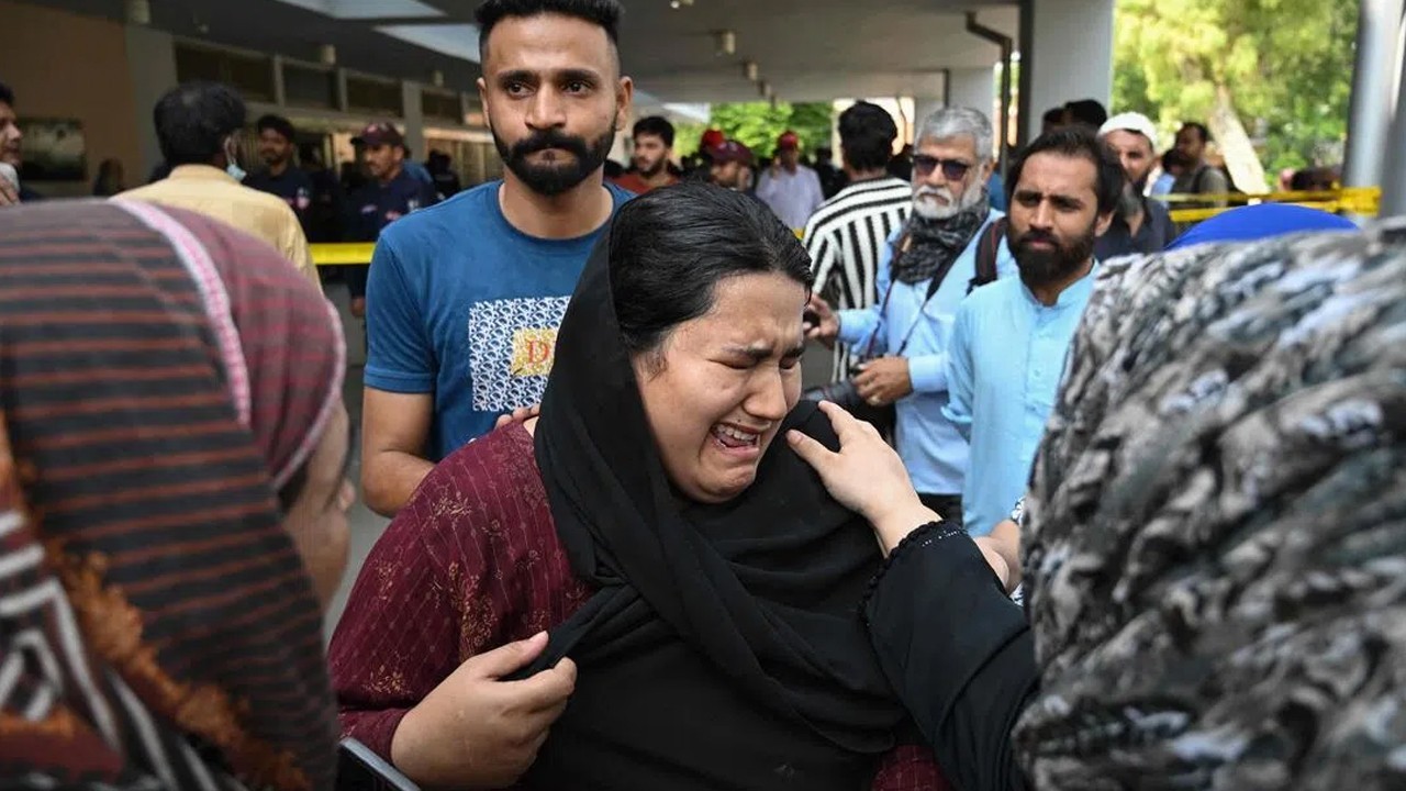 PIMS fire safety arrangements were 'inadequate, compromised', says CDA report