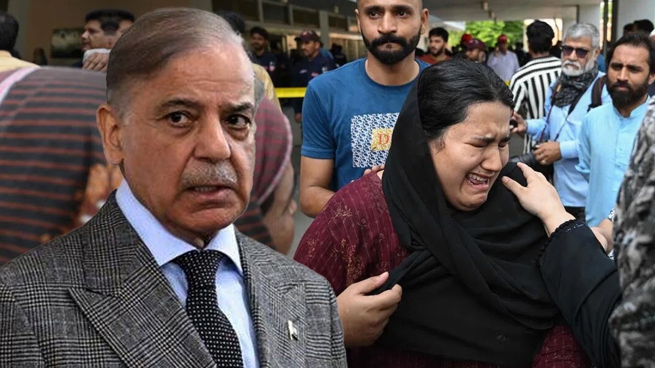 PM Shehbaz suspends federal health secretary after PIMS fire