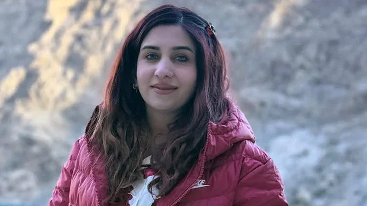 Recovery team reaches suspected site of climber Asma Mushtaq’s body on Spantik