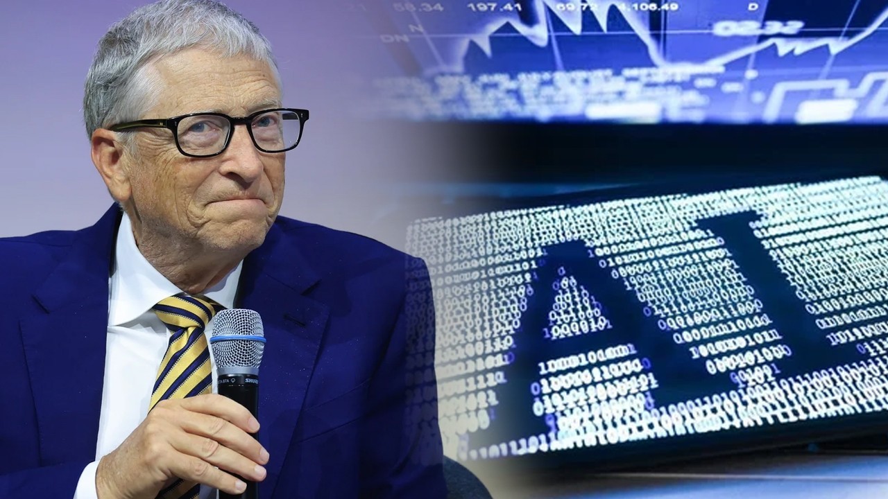 Bill Gates warns world dangerously unprepared for AI upheaval