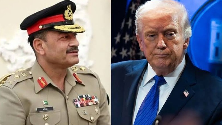 FO rejects claims CDF Munir visited Iran as US envoy