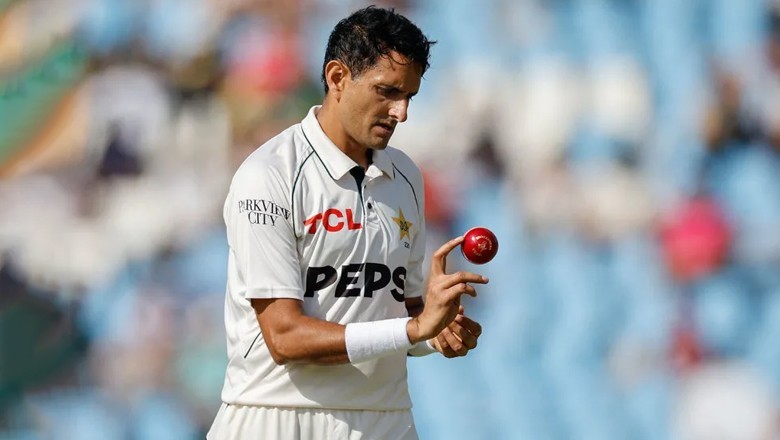 Pakistan seize early initiative as Abbas rattles England top order