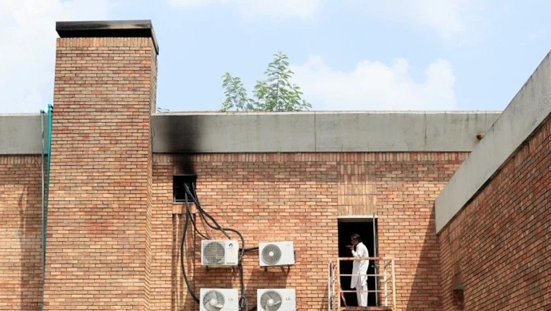 PIMS lacked fire safety NOC, sources claim