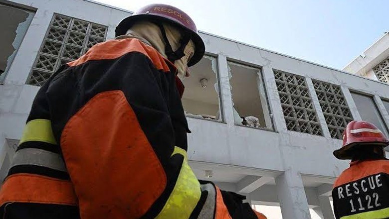 PIMS stops taking new maternity cases amid reduced capacity after fire