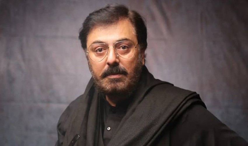 “Surah Rehman was my cure for cancer,” says Nauman Ejaz, reflecting on his battle with cancer