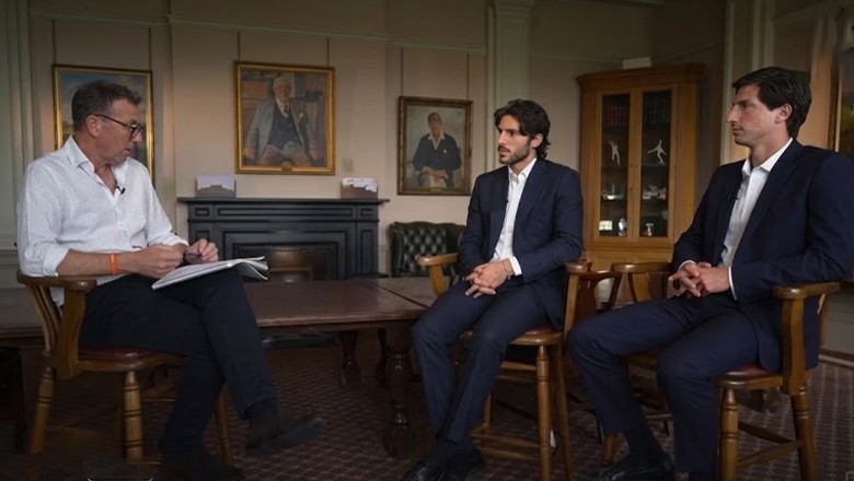 Imran Khan’s sons cite visa delays, arrest fears ahead of Pakistan visit