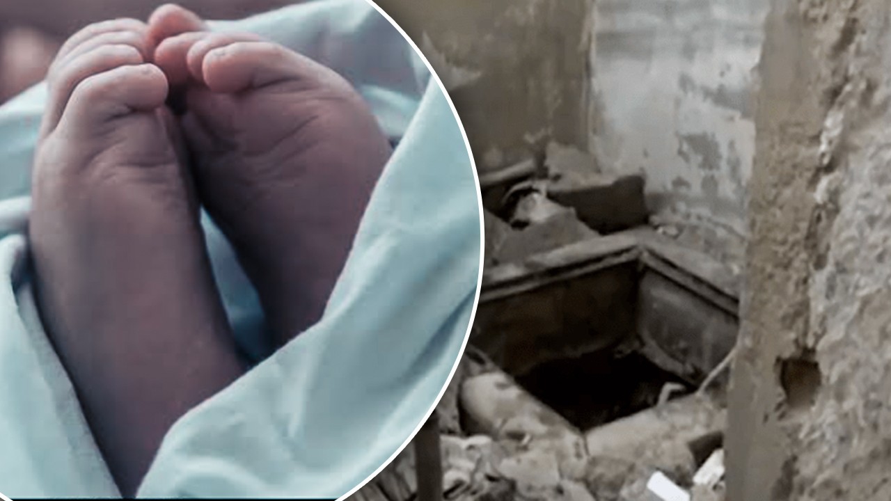 Toddler dies after falling into water tank in Karachi's Manghopir