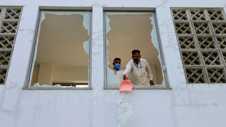 PM Shehbaz orders suspension of eight officials over PIMS fire that killed 14 infants