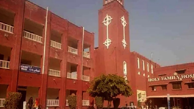 Five-year-old child’s severed hand successfully reattached at Rawalpindi hospital