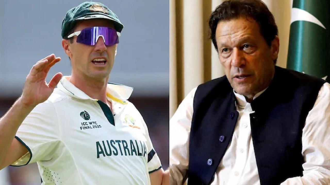 Pat Cummins’ post on Imran Khan’s medical care draws 5 million views in first 24 hours