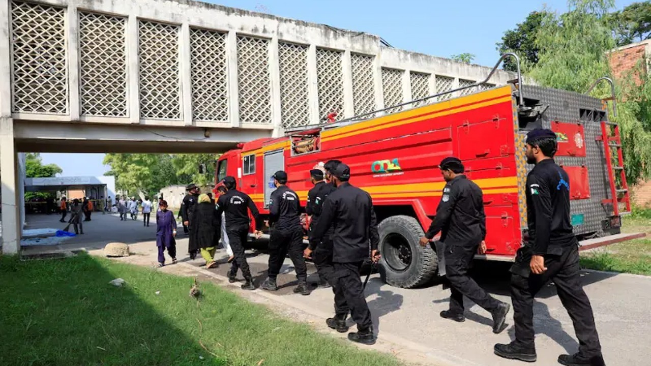 PIMS fire inquiry committee recommends removal of 10 officers