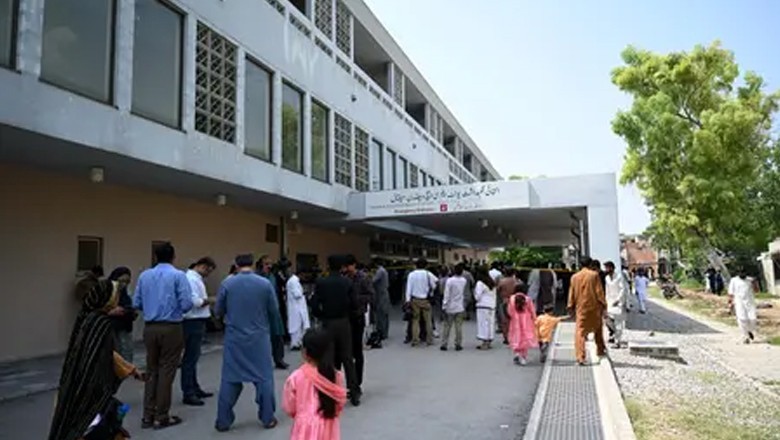 PIMS tragedy prompts Islamabad Health Authority to review safety measures