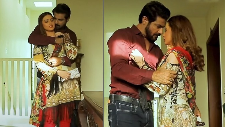 VIDEO: Sohail Sameer’s intimate scene in Doosri Aurat sparks backlash