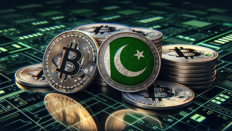 '40 million crypto accounts in Pakistan despite just 6m active taxpayers'