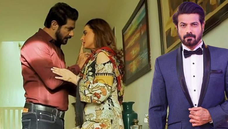 “Mujhe waqai sharmindagi afsos hai” Sohail Sameer apologises over viral intimate scene