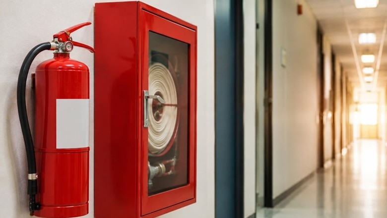 No fire alarms, sprinklers at Sindh's major govt hospitals