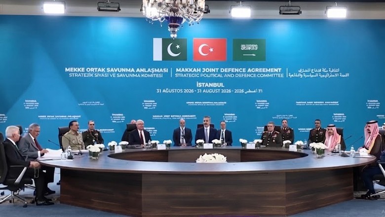 Pakistan, Saudi Arabia, Turkiye agree to establish secretariat under Makkah defence pact