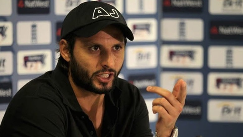 Shahid Afridi questions Pakistan squad shake-up ahead of 3rd England Test