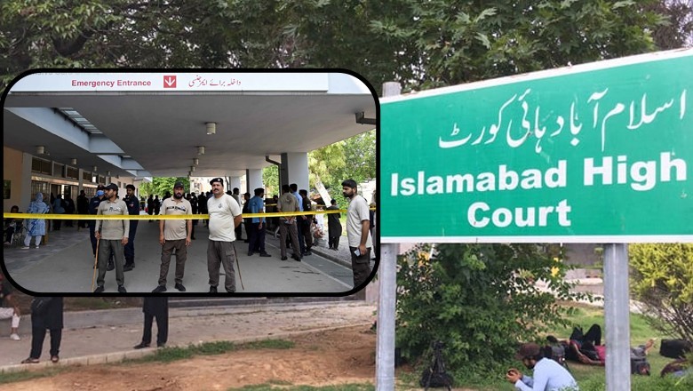 “Terrible incident”: IHC seeks detailed report on accountability following PIMS tragedy