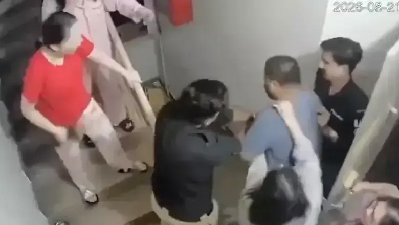 DHA apartment brawl: Karachi court issues notice to SSP South, Darakshan SHO