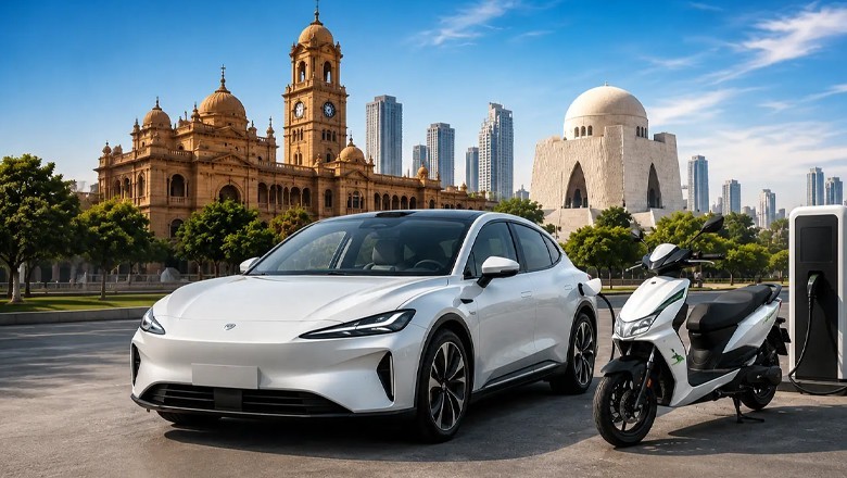 EVs get major tax and registration relief in Sindh