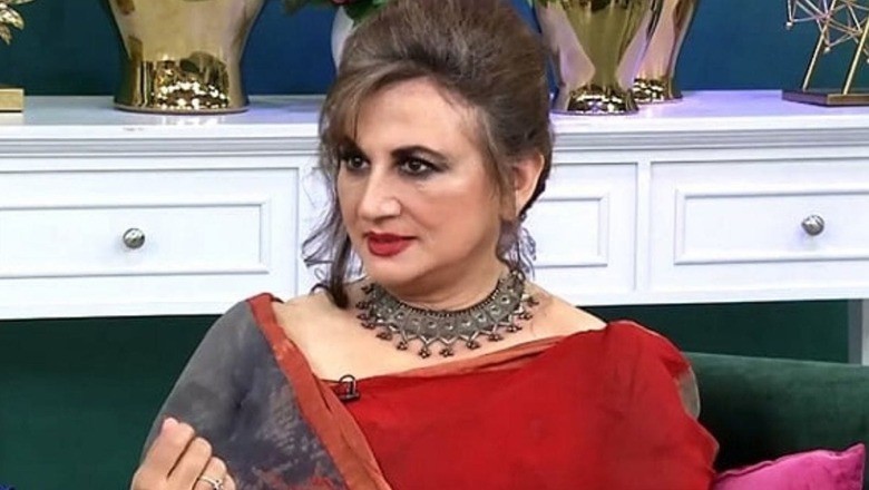 Faryal Gohar opens up about abuse during nine-year marriage