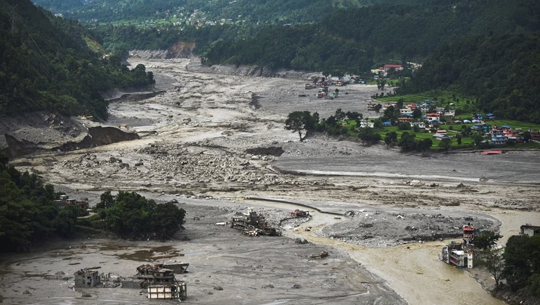 Himalayas face severe glacial flood risks in years ahead, UN official warns